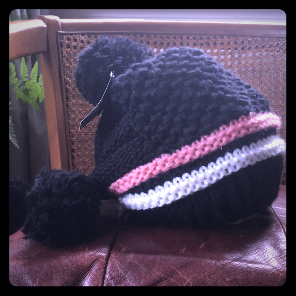 Slouchy beanie for those cold days